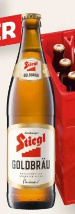 MPreis Stiegl Goldbräu Angebot