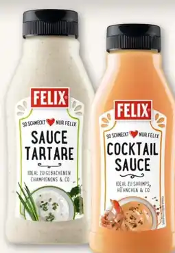 MPreis Felix Saucen Angebot