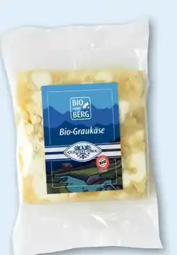 MPreis Bio vom Berg Tiroler Graukäse Angebot