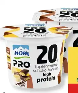 MPreis Nöm Pro 20 High Protein Topfencreme Angebot