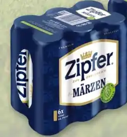 MPreis Zipfer Märzen Angebot