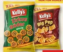 MPreis Kelly's Zirkus Räder Angebot