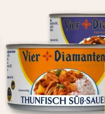 MPreis Vier Diamanten Thunfisch Angebot