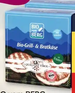 MPreis Bio vom Berg Grill-Bratkäse Angebot