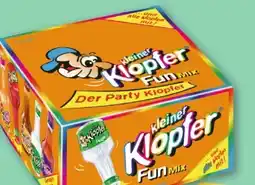 MPreis Kleiner Klopfer Fun Mix Angebot