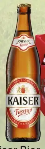 MPreis Kaiser Fasstyp Märzenbier Angebot