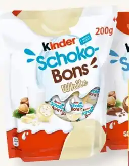 MPreis Ferrero Kinder Schokobons Angebot