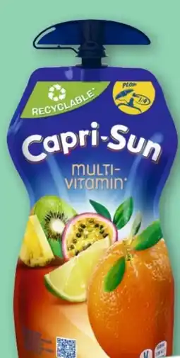 MPreis Capri Sun Saft Angebot