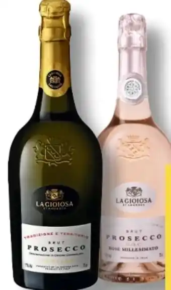 MPreis La Gioiosa Prosecco Spumante Treviso Angebot