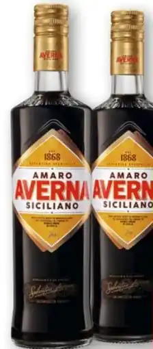 MPreis Averna Amaro Siciliano Angebot