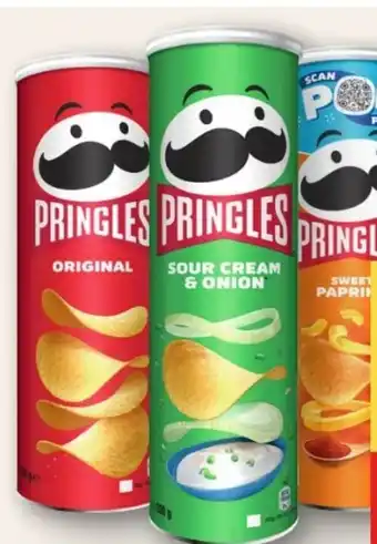 MPreis Pringles Chips Angebot