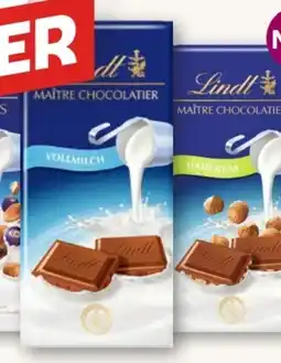 MPreis Lindt Maître Chocolatier Angebot