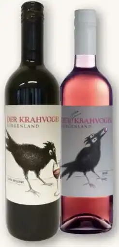 MPreis Peter Schandl Wein Der Krahvogel Angebot
