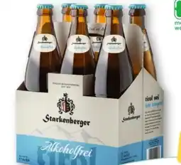 MPreis Starkenberger Bier Alkoholfrei Angebot