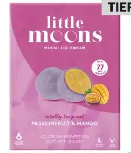MPreis Little Moons Mochi Angebot