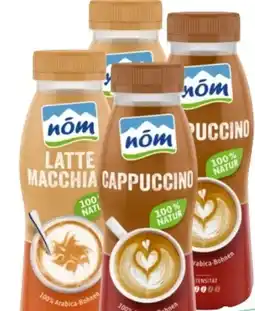 MPreis Nöm to GO Caffé Angebot
