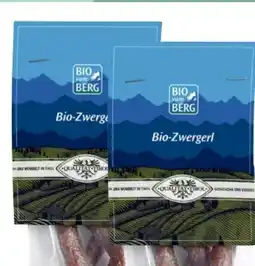 MPreis Bio vom Berg Zwergerl Angebot