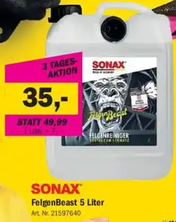 Forstinger Sonax FelgenBeast Angebot