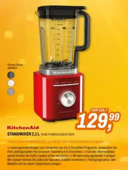 Expert KitchenAid Standmixer Angebot