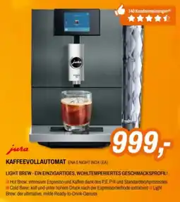 Expert jura KAFFEEVOLLAUTOMAT ENA 5 NIGHT INOX (EA) Angebot