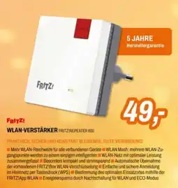 Expert Fritz! wlan-verstärker Angebot