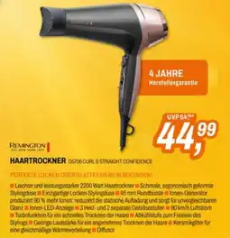 Expert Remington Haartrockner D5706 Curl & Straight Confidence Angebot