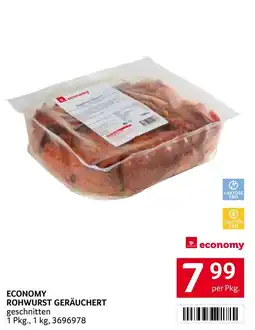 Transgourmet Economy Rohwurst geräuchert Angebot