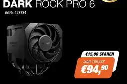 e-tec be quiet! DARK ROCK PRO 6 Angebot