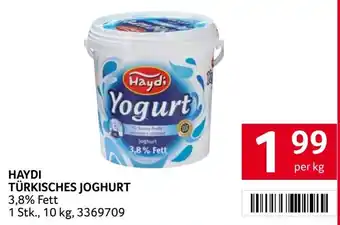 Haydi TÜRKISCHES JOGHURT