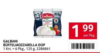 Galbani Büffelmozzarella DOP