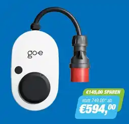 e-tec go-e Angebot