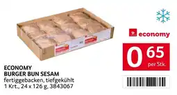 Transgourmet Economy Burger Bun Sesam Angebot
