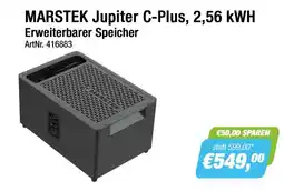 e-tec MARSTEEK Jupiter C-Plus Speicher Angebot