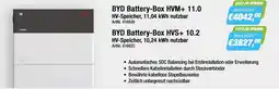 e-tec BYD Battery-Box HVM+ 11.0 Angebot