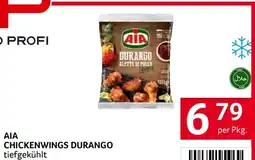Transgourmet AIA Chickenwings Durango Angebot