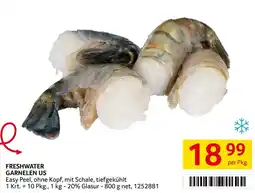 Transgourmet FRESHWATER GARNELEN U5 Angebot