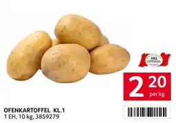 Transgourmet Ofenkartoffel Kl.1 Angebot