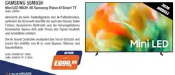 e-tec Samsung 55M83H Mini LED 4K Samsung Vision AI Smart TV Angebot