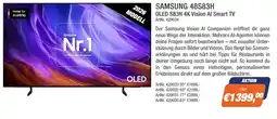 e-tec Samsung 48S83H OLED S83H 4K Vision AI Smart TV Angebot