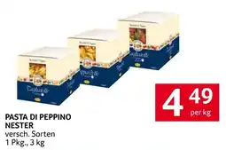 Transgourmet Pasta di Peppino Nester Angebot