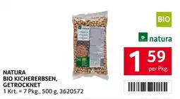 Transgourmet Natura Bio Kichererbsen Angebot