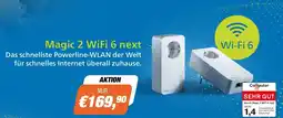 e-tec Devolo magic 2 wifi 6 next Angebot