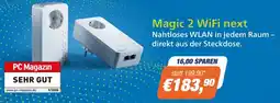 e-tec Magic 2 wifi next Angebot