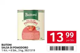 Transgourmet Buitoni Salsa di Pomodoro Angebot