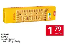 Transgourmet Leibniz Kekse Angebot