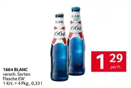 Transgourmet 1664 BLANC Angebot