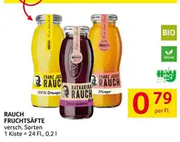 Transgourmet Rauch Fruchtsäfte Angebot