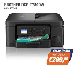 e-tec Brother DCP-T780DW Angebot