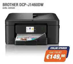 e-tec Brother DCP-J1460DW Angebot