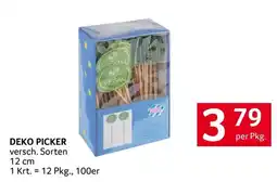 Transgourmet DEKO PICKER Angebot